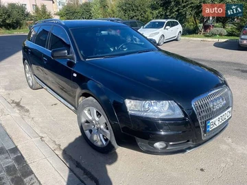 Авто Audi A6 Allroad 2008 № 7994577