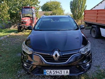 Авто Renault Megane 2016 № 7994578