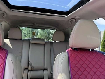 Авто Nissan Rogue 2015 № 7994580