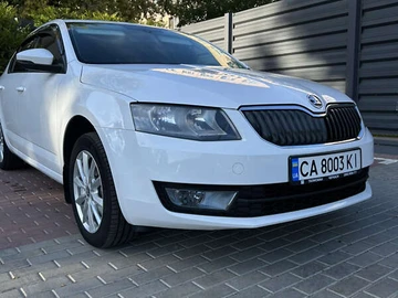 Авто Skoda Octavia 2014 № 7994582