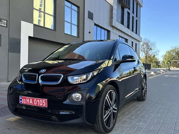 Авто BMW I3 2016 № 7994583