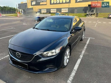 Авто Mazda 6 2014 № 7994584