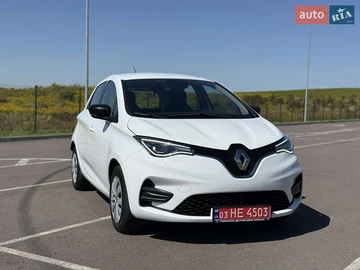 Авто Renault Zoe 2020 № 7994586