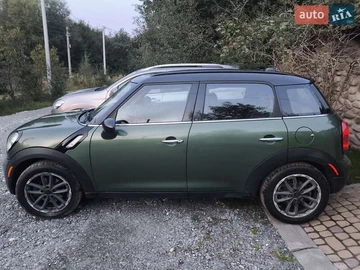 Авто MINI Countryman 2014 № 7994587