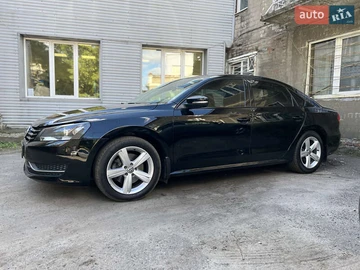 Авто Volkswagen Passat 2014 № 7994588