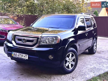 Авто Honda Pilot 2008 № 7994589