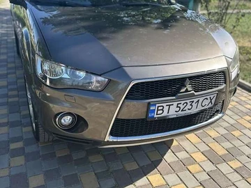 Авто Mitsubishi Outlander 2011 № 7994590