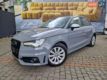 Авто Audi A1 2012 № 7994592