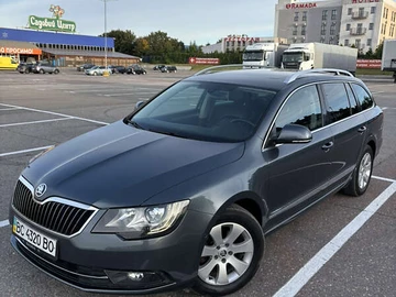 Авто Skoda Superb 2015 № 7994595