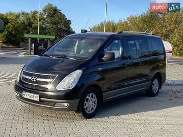 Авто Hyundai H-1 2008 № 7994596