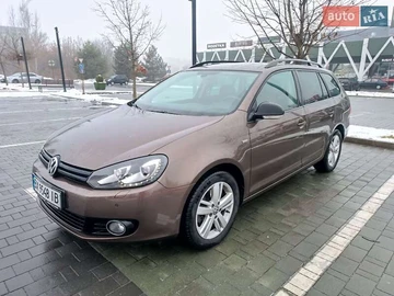 Авто Volkswagen Golf 2013 № 7994598