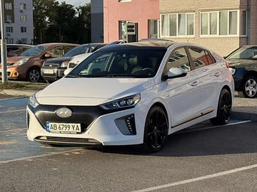Авто Hyundai Ioniq 2016 № 7994599