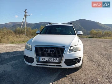 Авто Audi Q5 2012 № 7994600