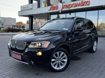 Авто BMW X3 2013 № 7994601