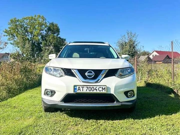 Авто Nissan Rogue 2014 № 7994602