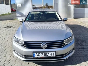 Авто Volkswagen Passat 2015 № 7994603