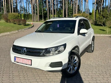Авто Volkswagen Tiguan 2017 № 7994604