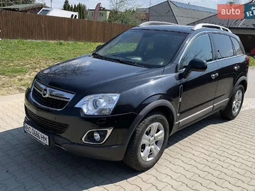 Авто Opel Antara 2013 № 7994607