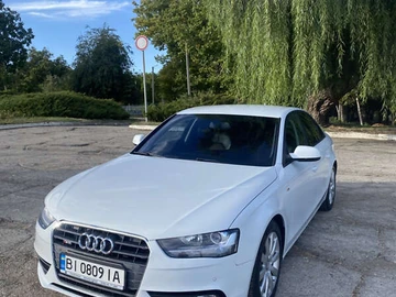 Авто Audi A4 2012 № 7994611