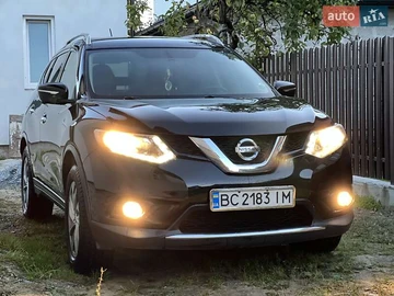 Авто Nissan Rogue 2015 № 7994613