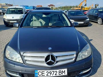 Авто Mercedes C-Class 2012 № 7994614