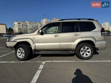 Авто Toyota Land Cruiser Prado 2007 № 7994615