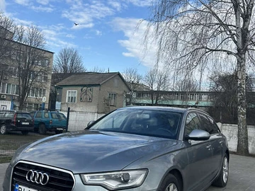 Авто Audi A6 2013 № 7994616