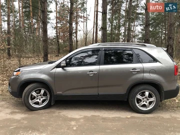 Авто KIA Sorento 2012 № 7994617