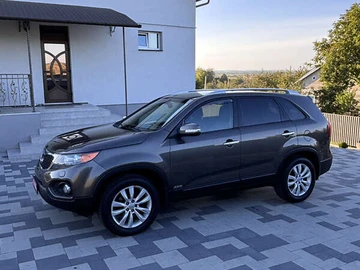 Авто KIA Sorento 2011 № 7994679