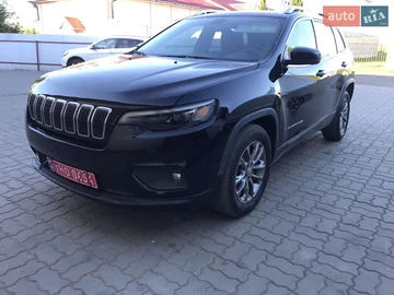 Авто Jeep Cherokee 2019 № 7994680