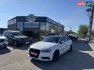 Авто Audi A3 2015 № 7994681