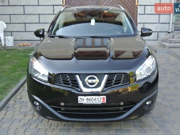 Авто Nissan Qashqai 2011 № 7994683