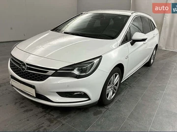 Авто Opel Astra 2019 № 7994684