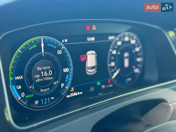 Авто Volkswagen E-Golf 2018 № 7994685