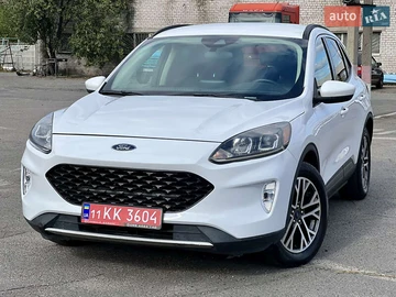Авто Ford Escape 2020 № 7994686
