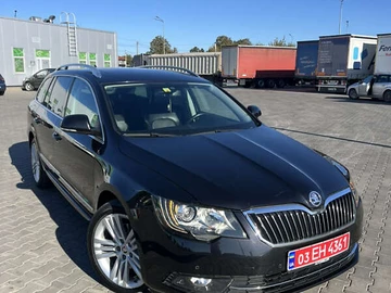 Авто Skoda Superb 2014 № 7994687