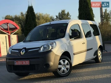 Авто Renault Kangoo 2018 № 7994688