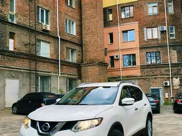 Авто Nissan Rogue 2015 № 7994689