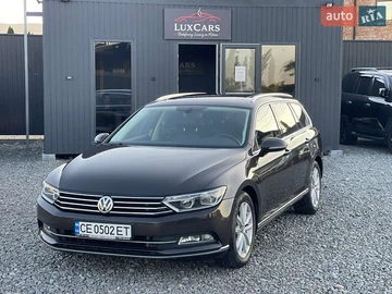 Авто Volkswagen Passat 2015 № 7994691