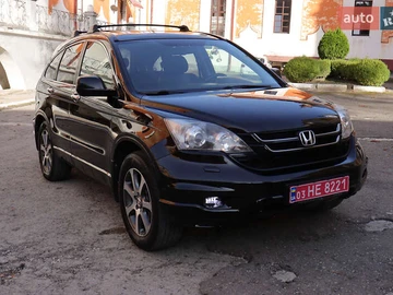 Авто Honda Cr-V 2012 № 7994699