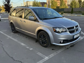 Авто Dodge Grand Caravan 2019 № 7994700