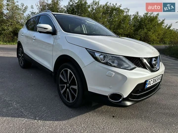 Авто Nissan Qashqai 2015 № 7994701