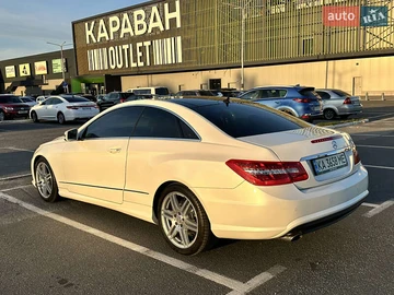 Авто Mercedes E-Class 2012 № 7994702
