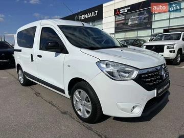 Авто Renault Dokker 2020 № 7994703