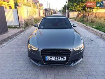 Авто Audi A5 2014 № 7994704