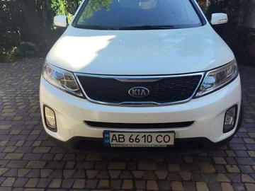 Авто KIA Sorento 2012 № 7994708