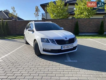 Авто Skoda Octavia 2017 № 7994711
