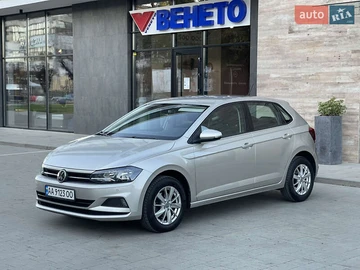 Авто Volkswagen Polo 2019 № 7994712