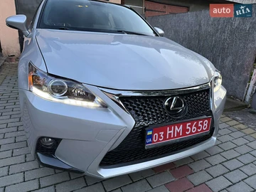 Авто Lexus Ct 2015 № 7994713