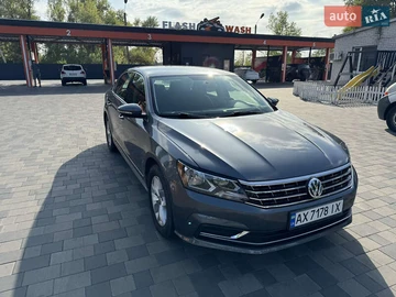 Авто Volkswagen Passat 2017 № 7994715
